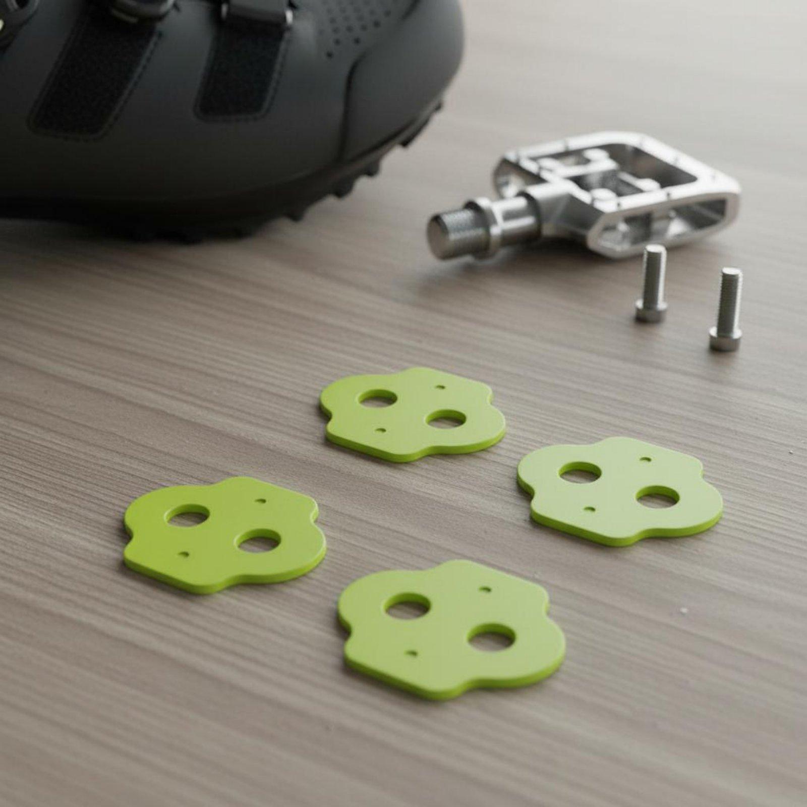 Cycling Shoe Shim Stackable Cl - огляд і ціна Cycling Commuter Shoes