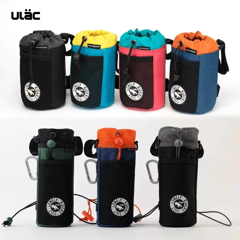 ULAC Bicycle Handlebar Bag 1/1 - огляд і ціна Cycling Commuter Backpack Waterproof