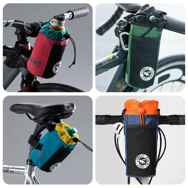 ULAC Bicycle Handlebar Bag 1/1 - огляд і ціна Cycling Commuter Backpack Waterproof