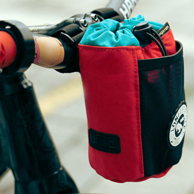 ULAC Bicycle Handlebar Bag 1/1 - огляд і ціна Cycling Commuter Backpack Waterproof