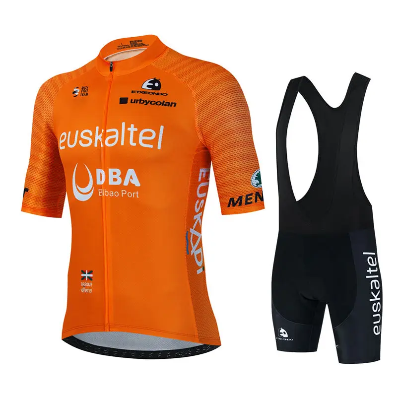 2025 TEAM EUSKADI Cycling Jers - огляд і ціна Cycling Commuter Shorts