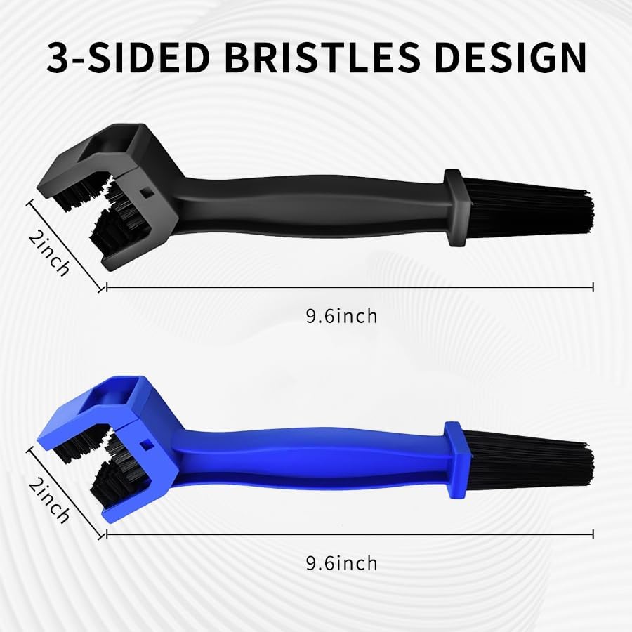 2 PCS Bike or Motorcycle Chain - огляд і ціна Grease Waterproof Bike