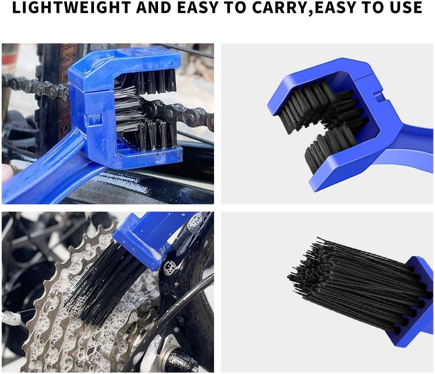2 PCS Bike or Motorcycle Chain - огляд і ціна Grease Waterproof Bike