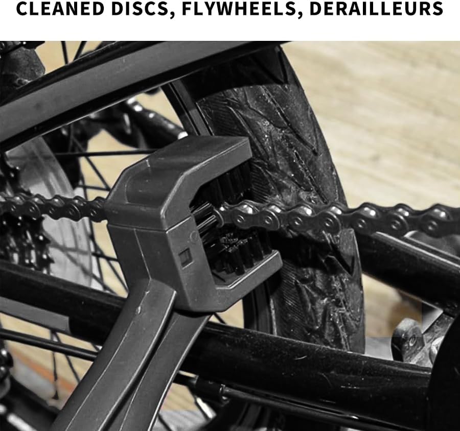 2 PCS Bike or Motorcycle Chain - огляд і ціна Grease Waterproof Bike