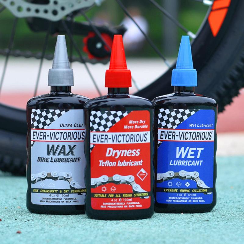 120ml Bicycle Special Lubrican - огляд і ціна Grease Waterproof Bike