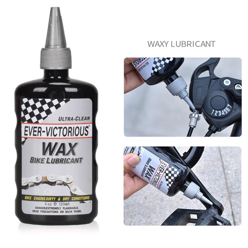 120ml Bicycle Special Lubrican - огляд і ціна Grease Waterproof Bike