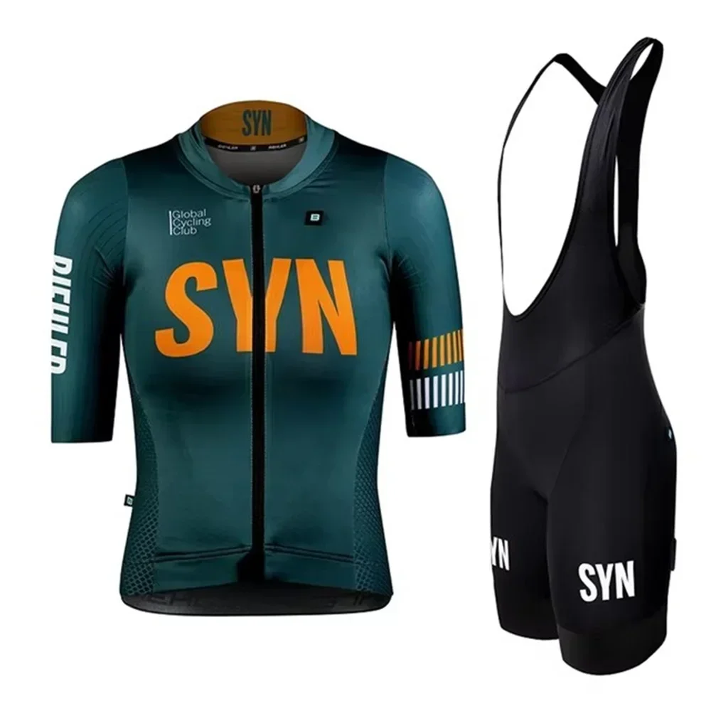 Summer SYN Team Cycling Set Wo - огляд і ціна Cycling Commuter Shorts
