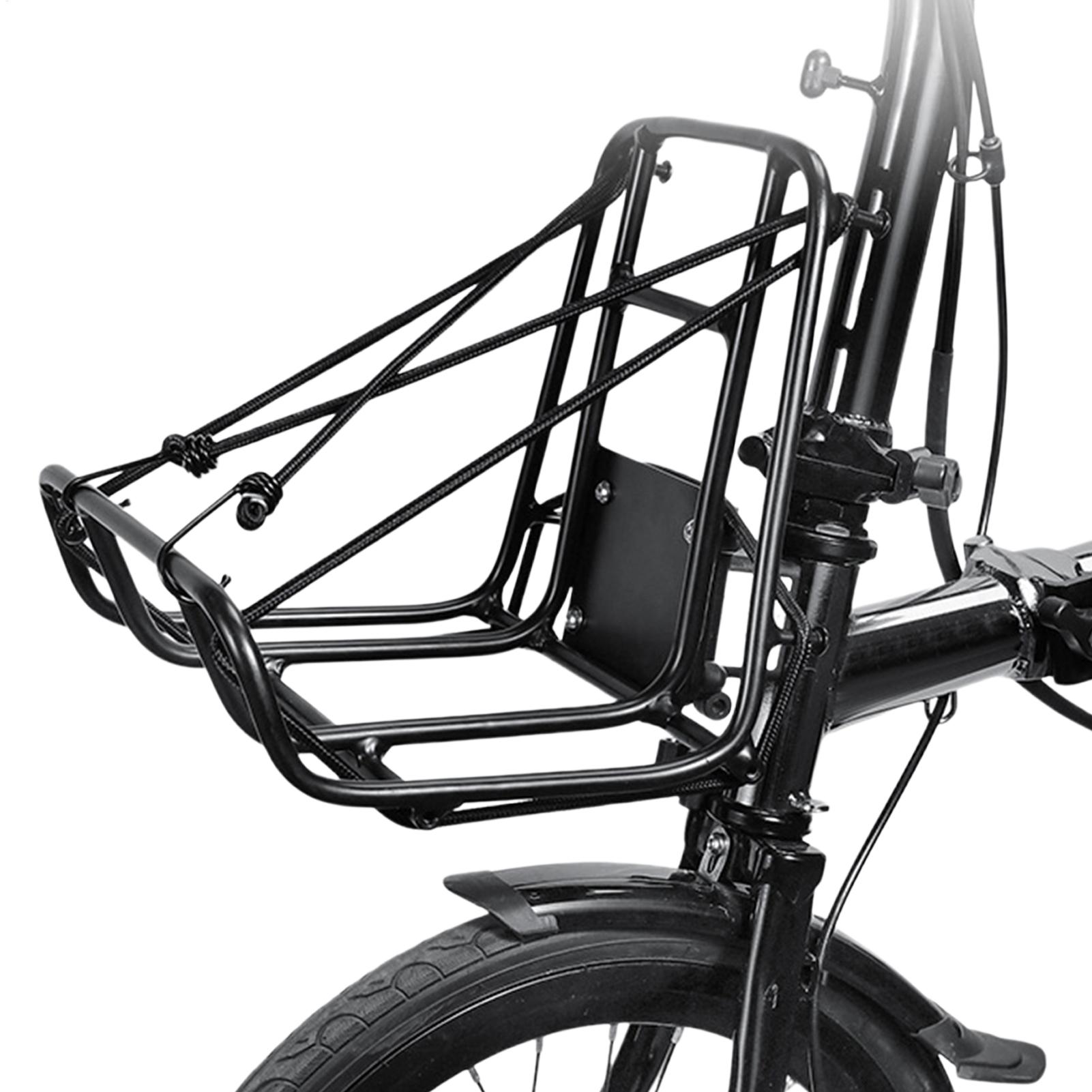 Quick Release Front Bike Rack  - огляд і ціна Cycling Commute