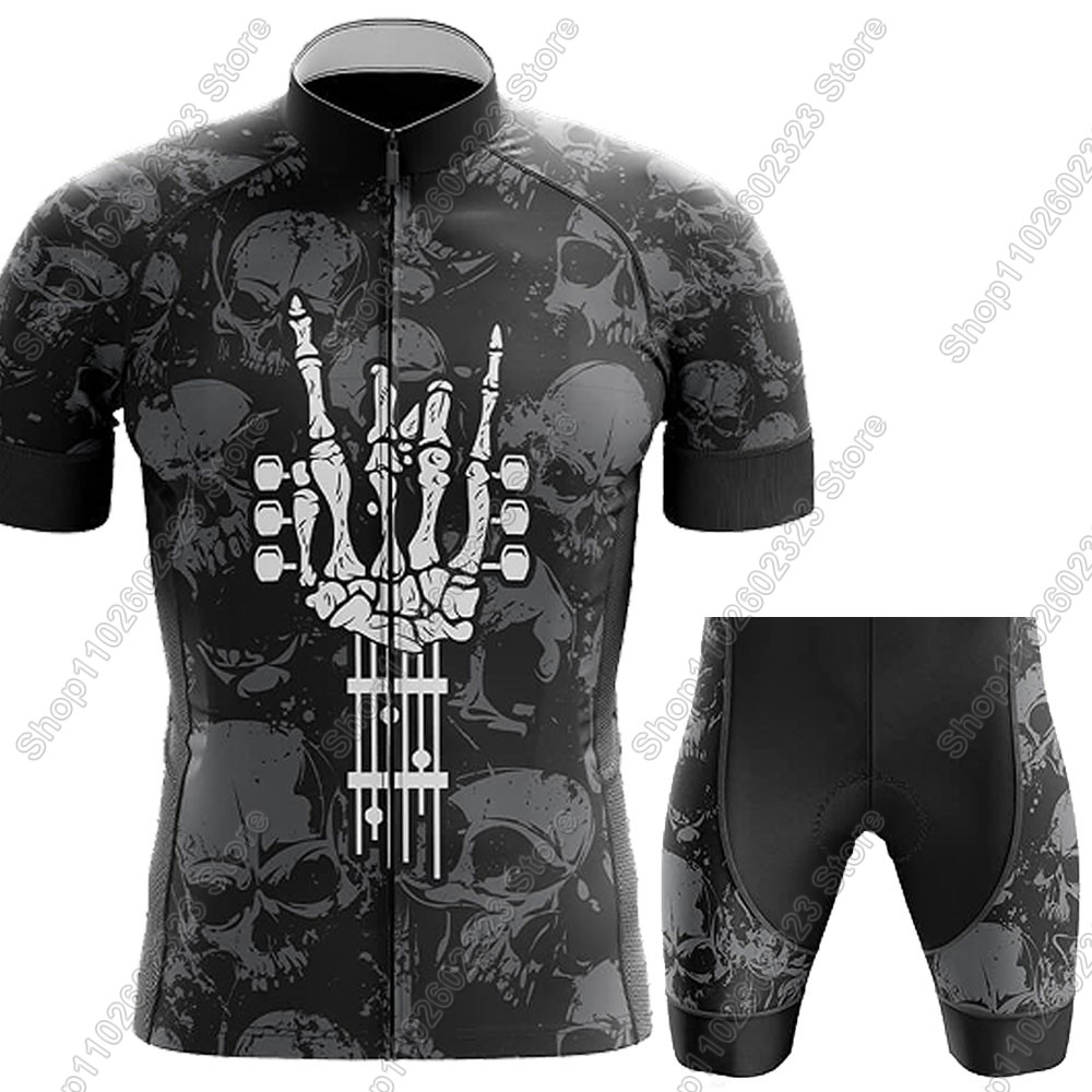 Rock-and-Roll Cycling Jersey 2 - огляд і ціна Cycling Commuter Shorts