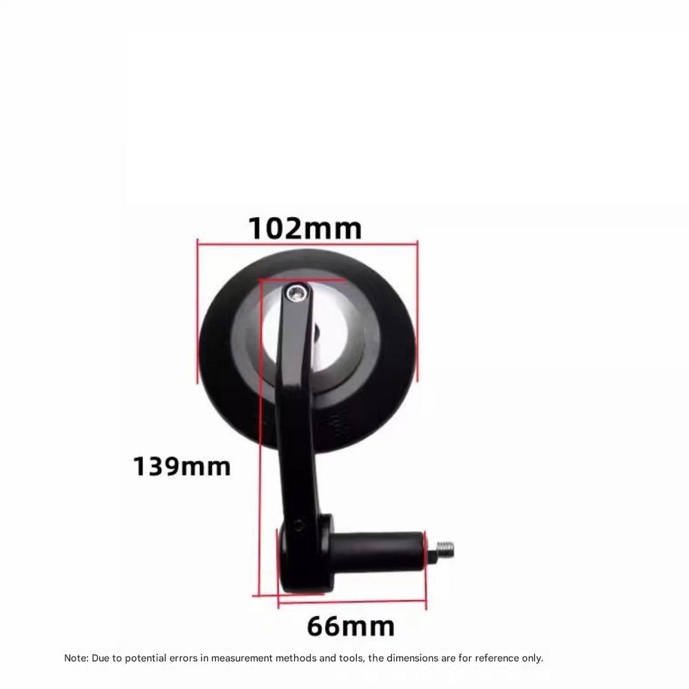 Benda Grey Stone ROCK 300 rear - огляд і ціна Mirror Handlebar Convex