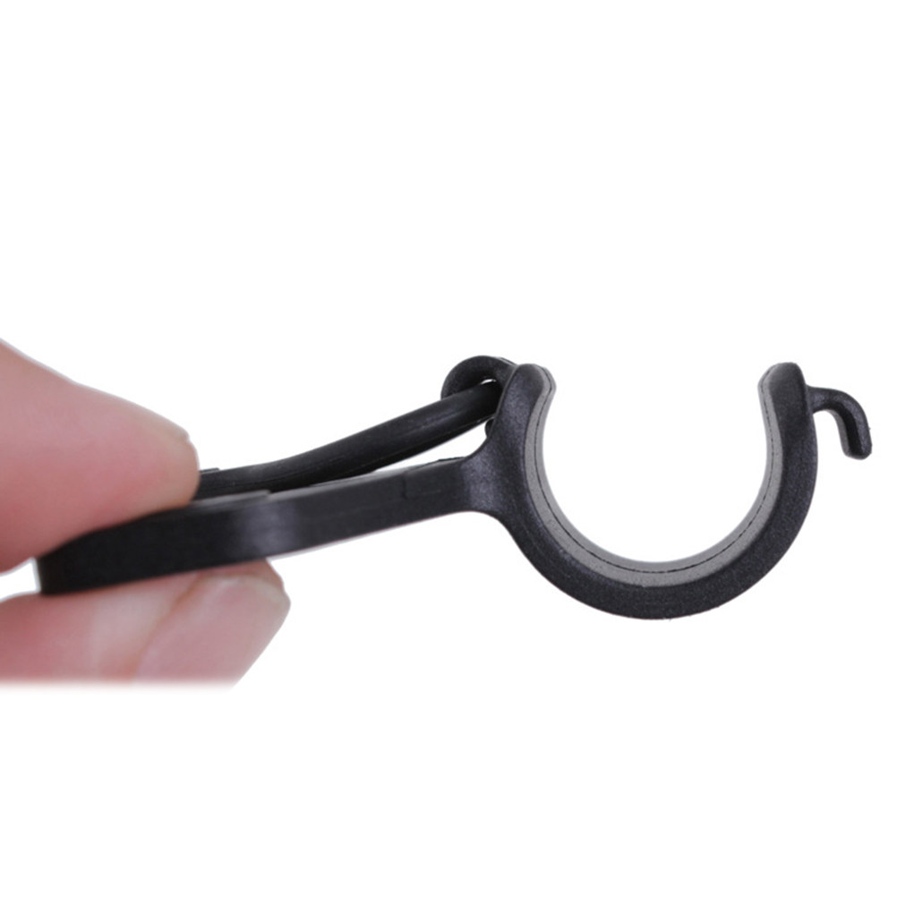 5Pcs Heavy-Duty Nylon Silicone - огляд і ціна Bike Pump Frame Mount