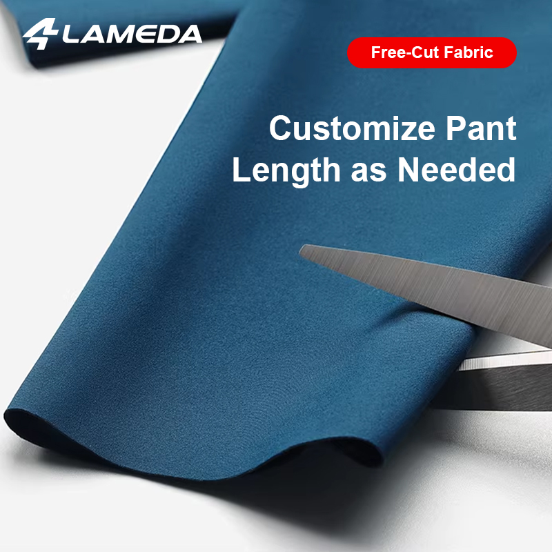 LAMEDA Men's Cycling Bib Pants - огляд і ціна Cycling Commuter Pants