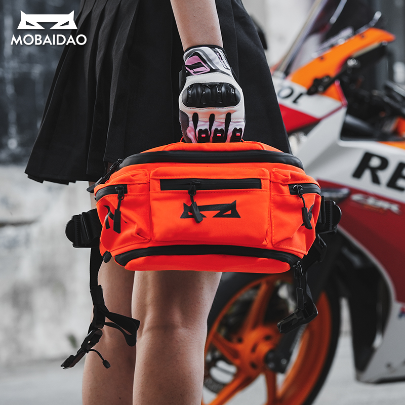 Motorcycle Waist Pack Waterpro - огляд і ціна Cycling Commuter Backpack Waterproof