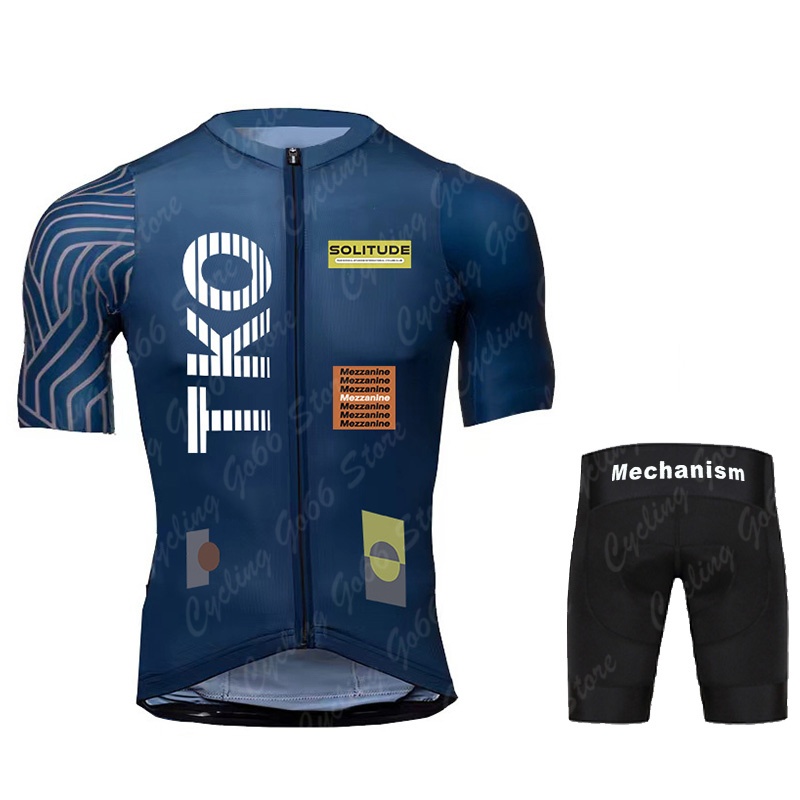 Men's Short Sleeve Cycling Jer - огляд і ціна Cycling Commuter Shorts