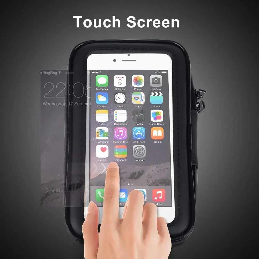 Outdoor Cycling Phone Holder B - огляд і ціна Cycling Commuter Backpack Waterproof