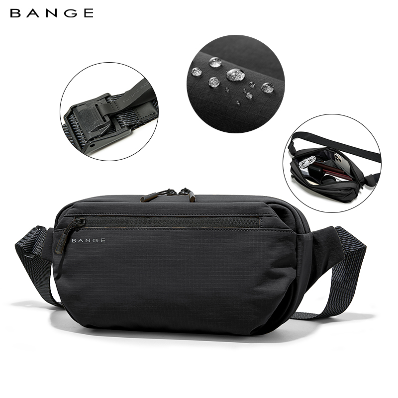Waterproof Chest Bag Multi-Car - огляд і ціна Cycling Commuter Backpack Waterproof