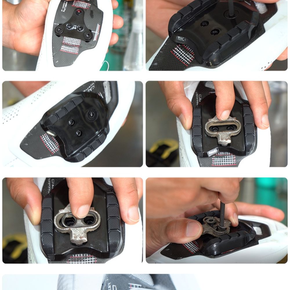 Professional Bicycle Cleat Con - огляд і ціна Cycling Commuter Shoes