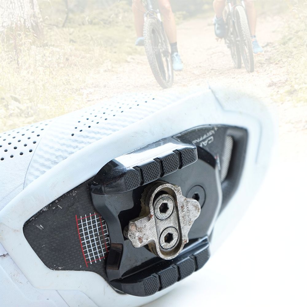 Professional Bicycle Cleat Con - огляд і ціна Cycling Commuter Shoes